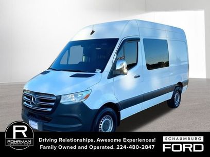Used 2019 Mercedes-Benz Sprinter 144