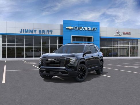 New 2026 GMC Terrain Elevation image 14