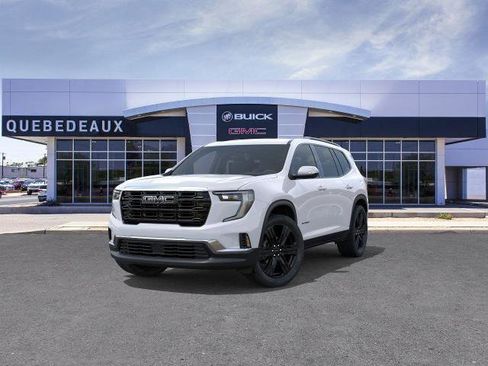 New 2026 GMC Acadia Elevation w/ Black Edition image 80