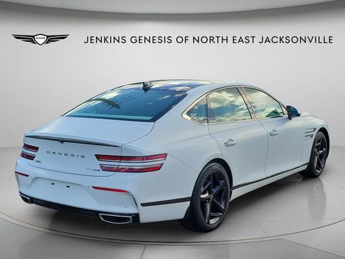 Used 2023 Genesis G80 3.5T Sport AWD/4WD image 2