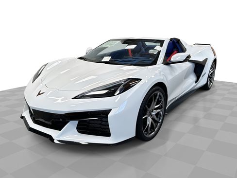 New 2027 Chevrolet Corvette Grand Sport w/ Grand Sport Launch Edition RWD image 37