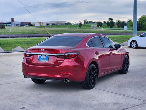 Used 2019 MAZDA MAZDA6 Touring FWD image 5