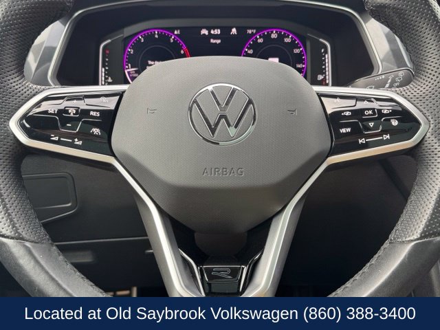 Used 2022 Volkswagen Tiguan SEL R-Line AWD/4WD image 41