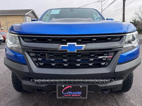 Used 2018 Chevrolet Colorado ZR2 image 47