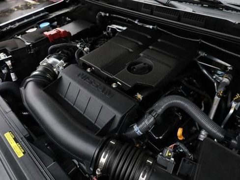 New 2026 Nissan Frontier SV w/ SV Convenience Package image 26