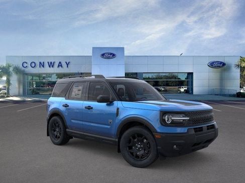 New 2025 Ford Bronco Sport Big Bend w/ Convenience Package AWD/4WD image 7