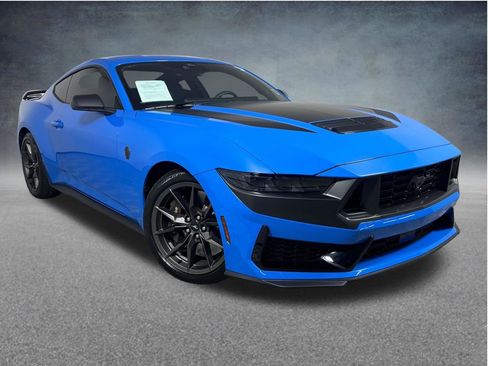 Used 2024 Ford Mustang Dark Horse RWD image 1