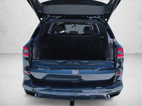 Used 2021 BMW X5 M50i w/ Executive Package AWD/4WD image 6