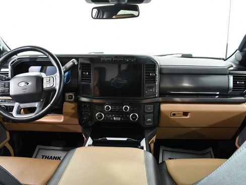 Used 2023 Ford F250 Lariat w/ Chrome Package image 7