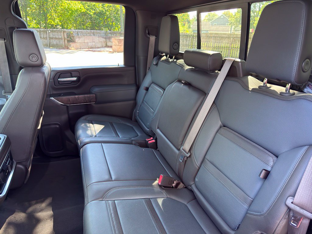 Used 2021 GMC Sierra 2500 Denali w/ Denali Ultimate Package AWD/4WD image 27