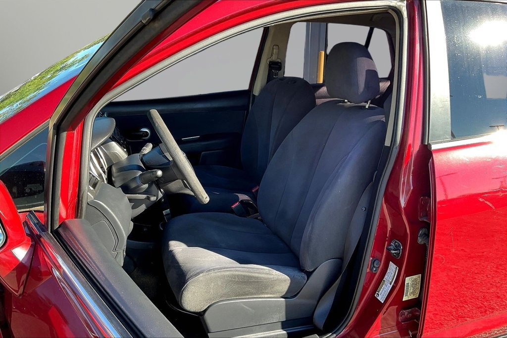 Used 2009 Nissan Versa 1.8 S w/ PWR Pkg FWD image 16