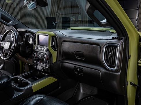 Used 2021 GMC Sierra 1500 AT4 AWD/4WD image 17