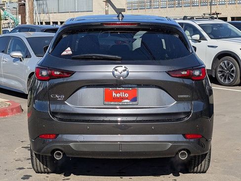 New 2025 MAZDA CX-5 AWD 2.5 S w/ Premium Plus Pkg image 10