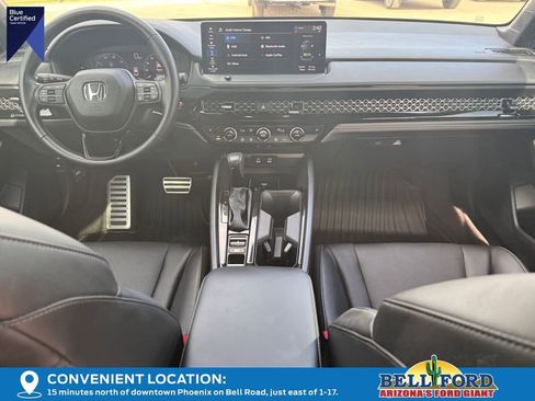 Used 2025 Honda Accord Sport image 16