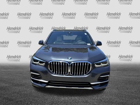 Used 2022 BMW X5 sDrive40i w/ Premium Package RWD image 3
