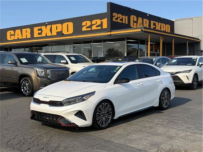 Used 2022 Kia Forte GT