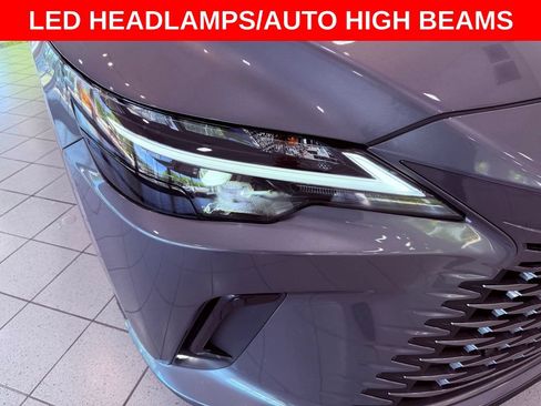 Used 2023 Lexus RX 350 Premium w/ Accessory Package (Z1) FWD image 10