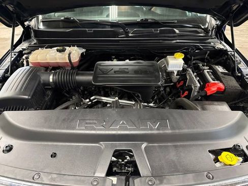Used 2023 RAM 1500 Big Horn AWD/4WD image 29