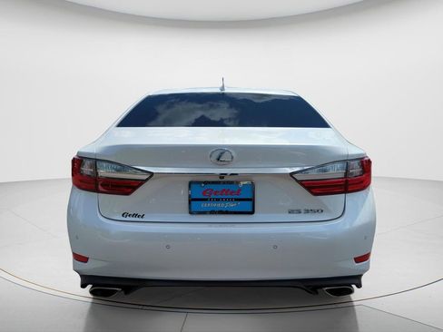 Used 2018 Lexus ES 350 w/ Luxury Package w/Wood Trim FWD image 6