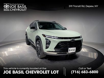 Used 2025 Chevrolet Trax ACTIV
