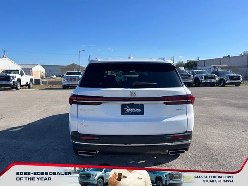 New 2026 Buick Enclave Preferred image 6