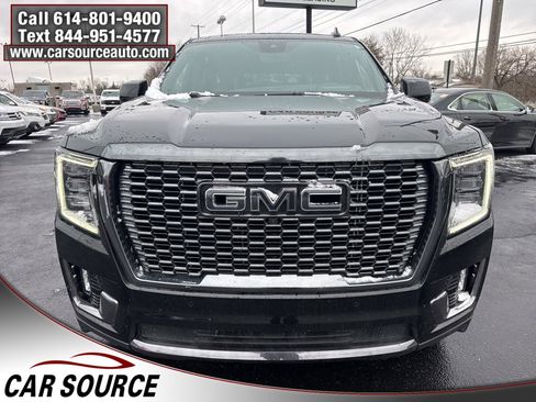Used 2024 GMC Yukon Denali Ultimate image 14
