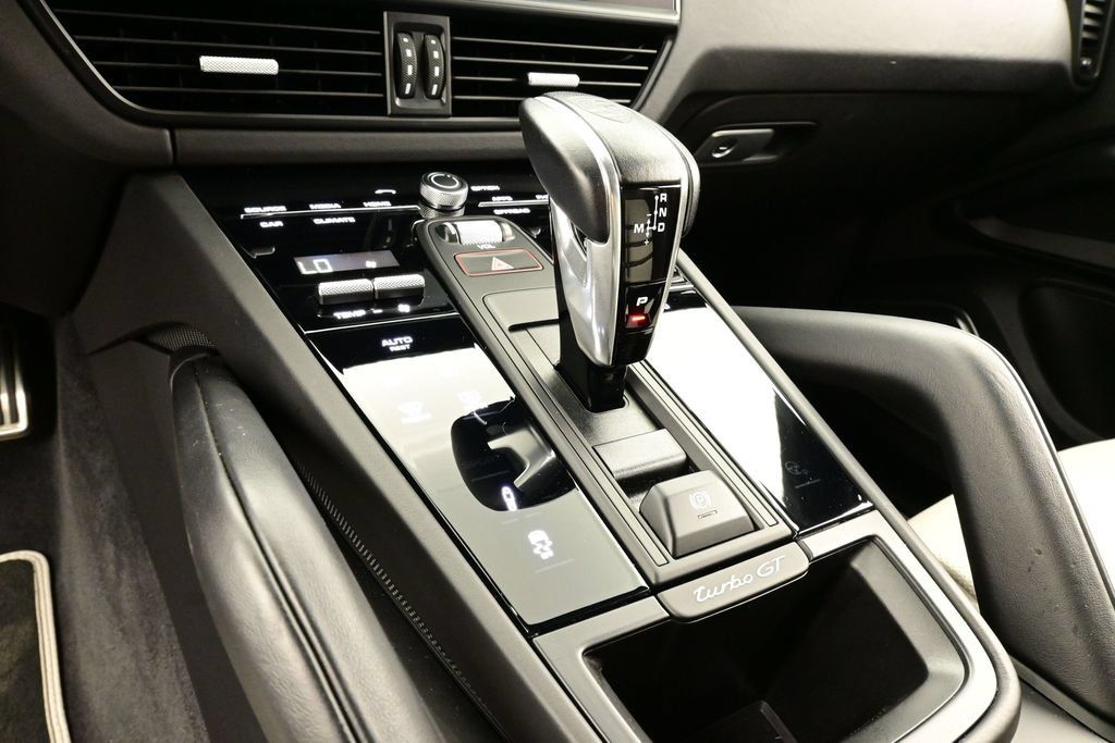 Certified 2023 Porsche Cayenne Turbo GT AWD/4WD image 11
