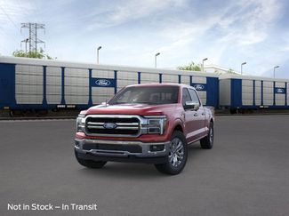 New 2025 Ford F150 Lariat w/ Equipment Group 502A High video 2