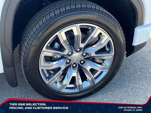 New 2026 GMC Sierra 1500 Denali AWD/4WD image 21