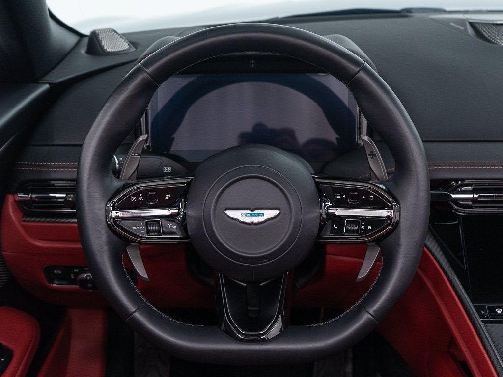 Used 2025 Aston Martin DB12 Convertible RWD image 30