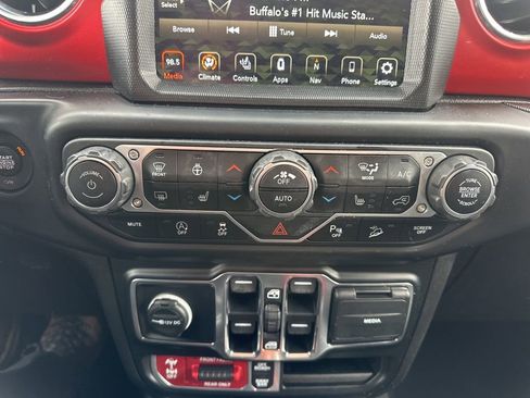 Used 2021 Jeep Wrangler Unlimited Rubicon image 23