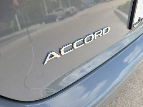 Certified 2025 Honda Accord Sport image 10