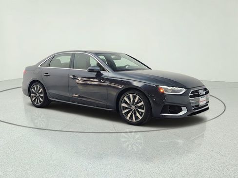 Used 2020 Audi A4 2.0T Premium Plus FWD image 3