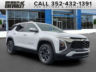 New 2027 Chevrolet Equinox ACTIV w/ Convenience Package III