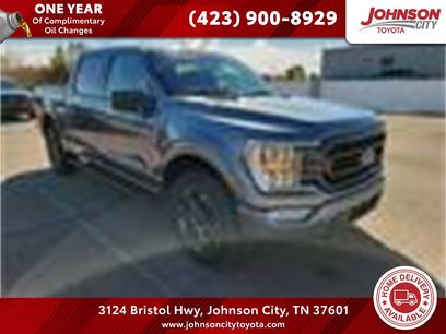 Used 2022 Ford F150 XLT w/ Equipment Group 302A High
