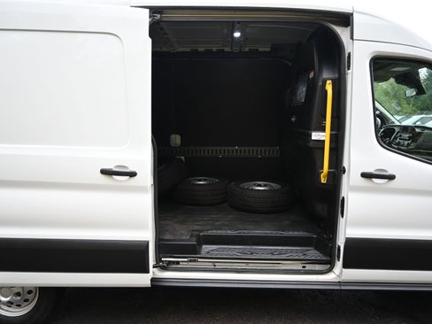 Used 2020 Ford Transit 250 Medium Roof AWD w/ Interior Upgrade Package image 8