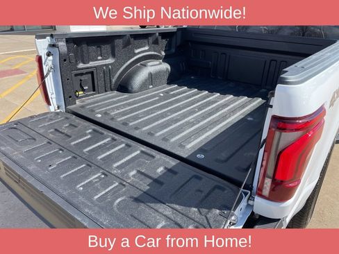 Used 2024 Ford F150 Lariat AWD/4WD image 14
