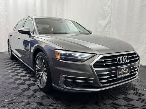 Used 2019 Audi A8 L 3.0T w/ Luxury Package image 13