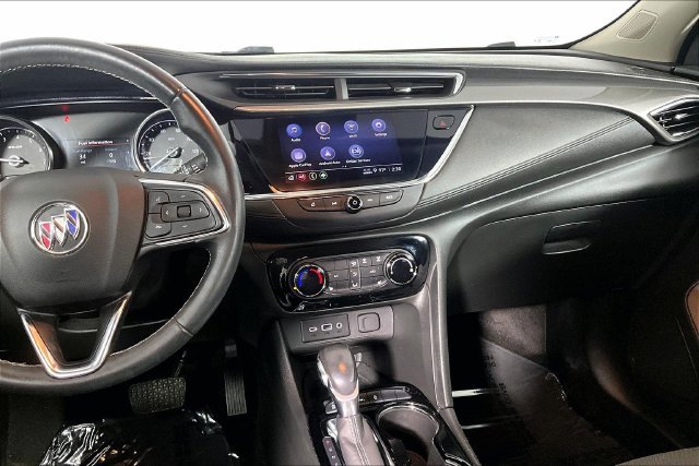 Used 2023 Buick Encore GX Preferred w/ Cold Weather Comfort Package FWD image 7