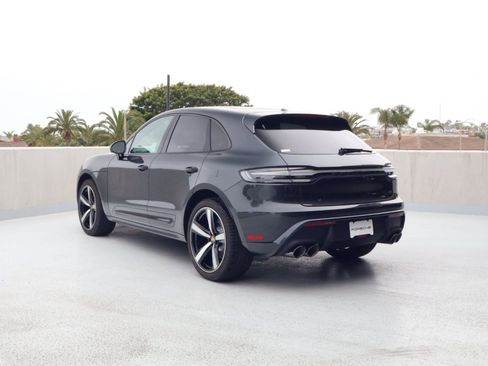 New 2026 Porsche Macan S AWD/4WD image 3