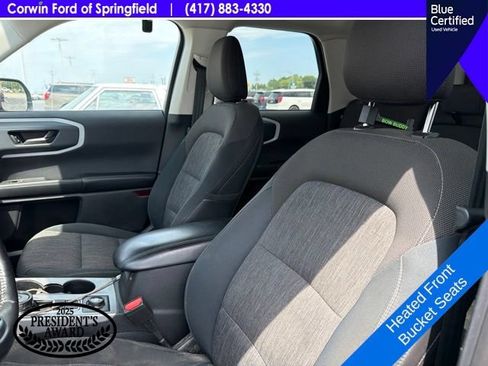 Used 2022 Ford Bronco Sport Big Bend w/ Convenience Package AWD/4WD image 20