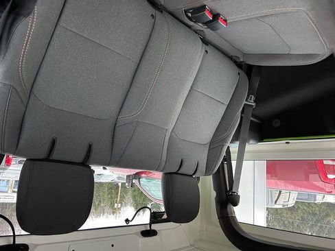 New 2026 Jeep Wrangler Sport AWD/4WD image 10