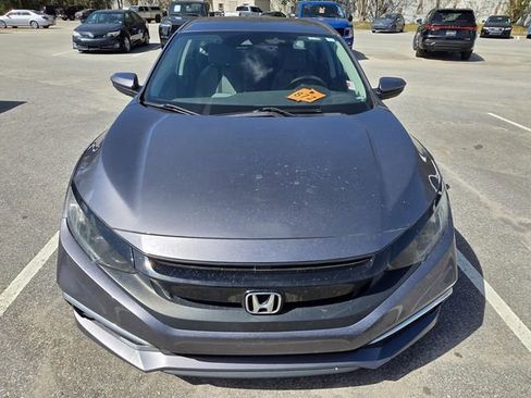Used 2020 Honda Civic LX image 2
