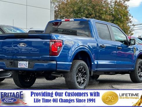 New 2025 Ford F150 STX image 4