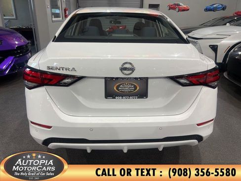 Used 2023 Nissan Sentra S FWD image 5