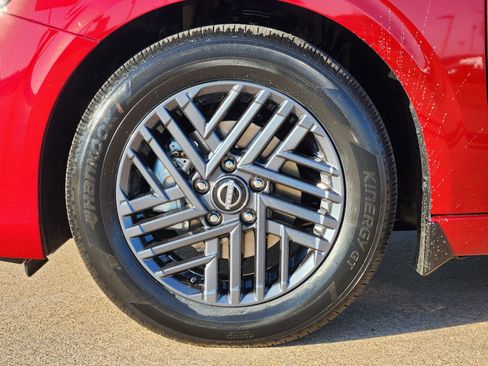 New 2026 Nissan Sentra SV image 11