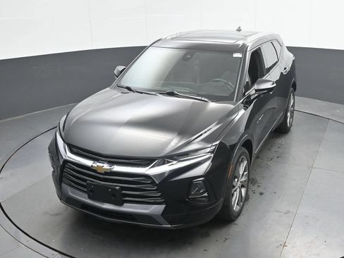 Used 2021 Chevrolet Blazer Premier w/ Driver Confidence II Package AWD/4WD image 38
