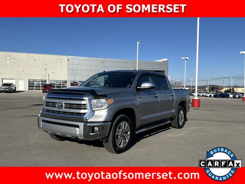 Used 2015 Toyota Tundra 1794 Edition image 1
