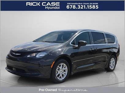 Used 2023 Chrysler Voyager LX