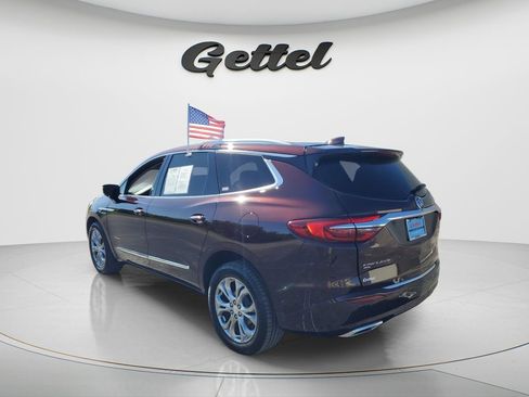Used 2021 Buick Enclave Avenir w/ Avenir Technology Package AWD/4WD image 7